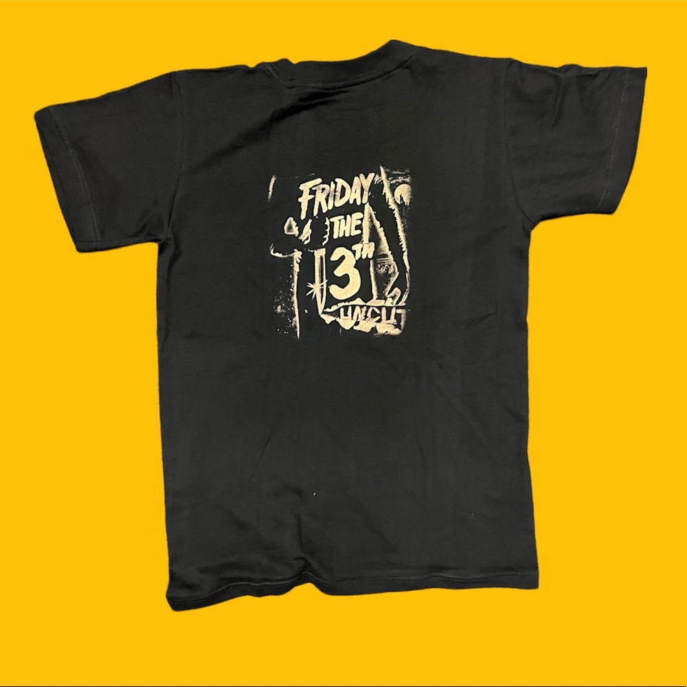 Friday the 13th Jason graphic Tshirt ! - Picture 2 of 4